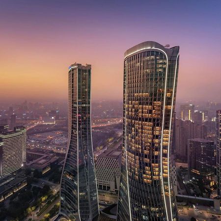 Conrad Hangzhou Bagian luar foto